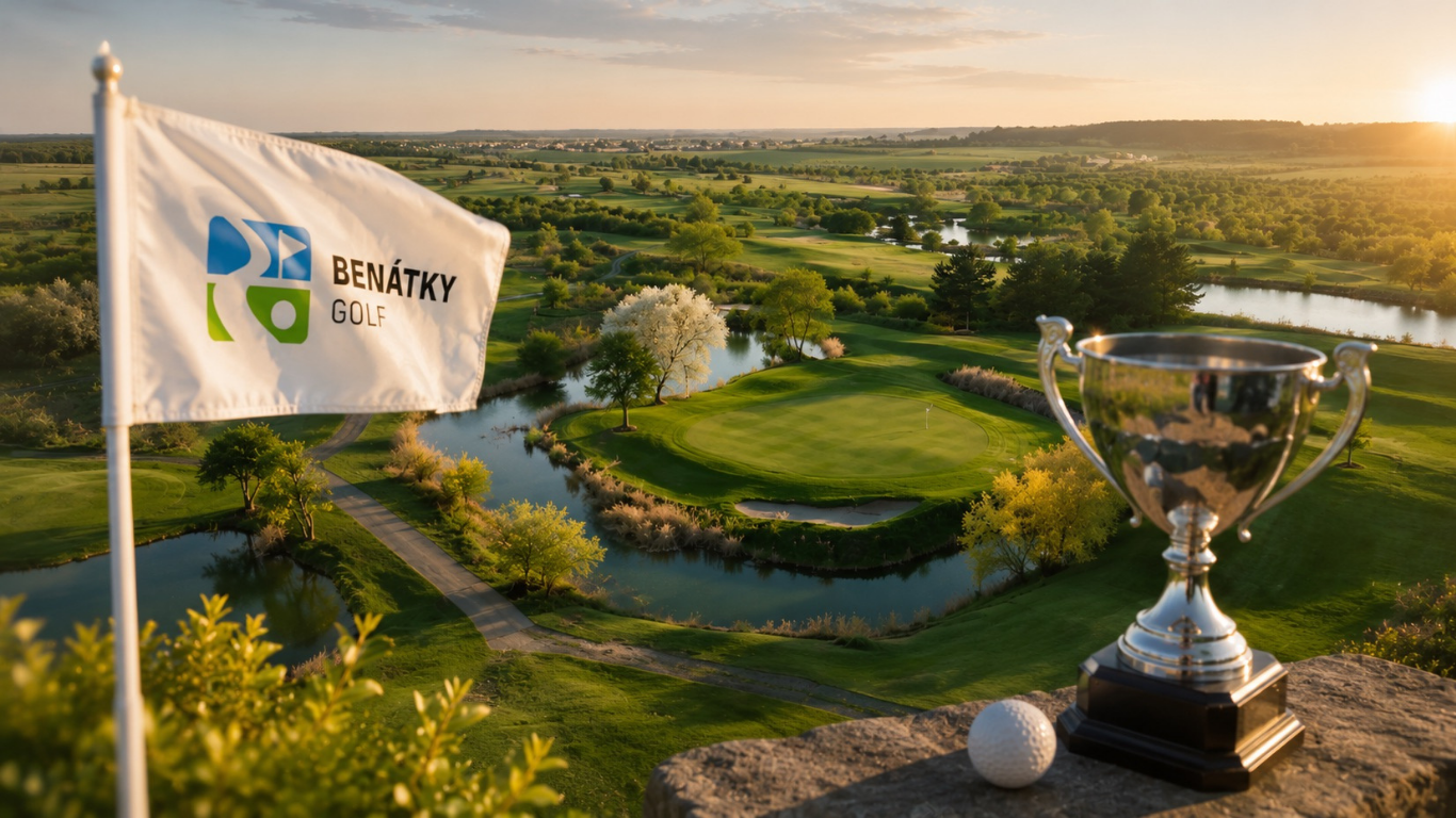 Celosezónní výzva BENÁTKY Tour 2026