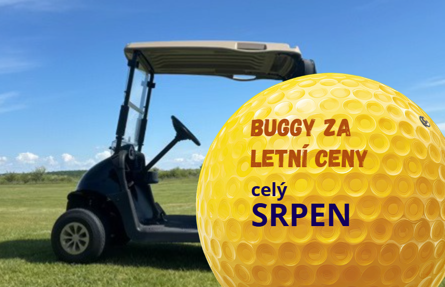 SLEVA na buggy se v horku hodí
